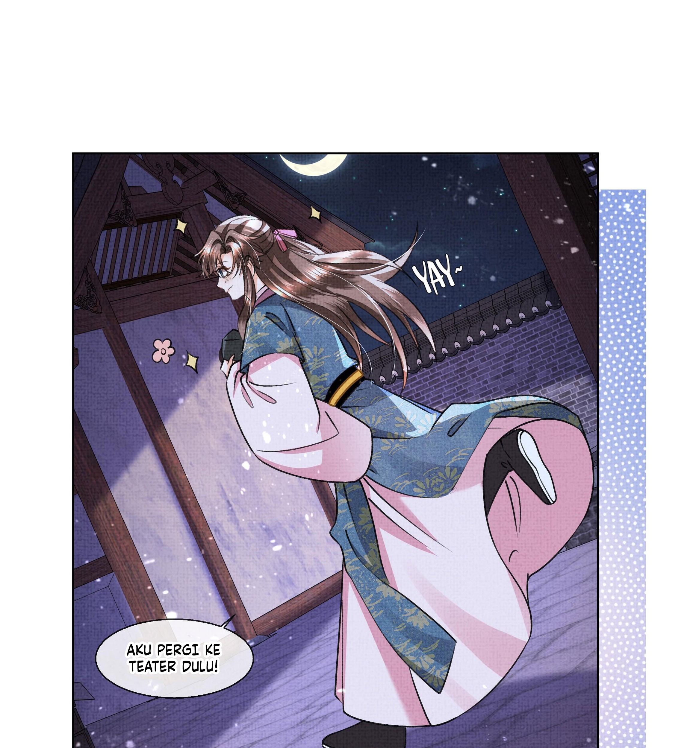 An Illicit Affair Chapter 15 - Halaman 79