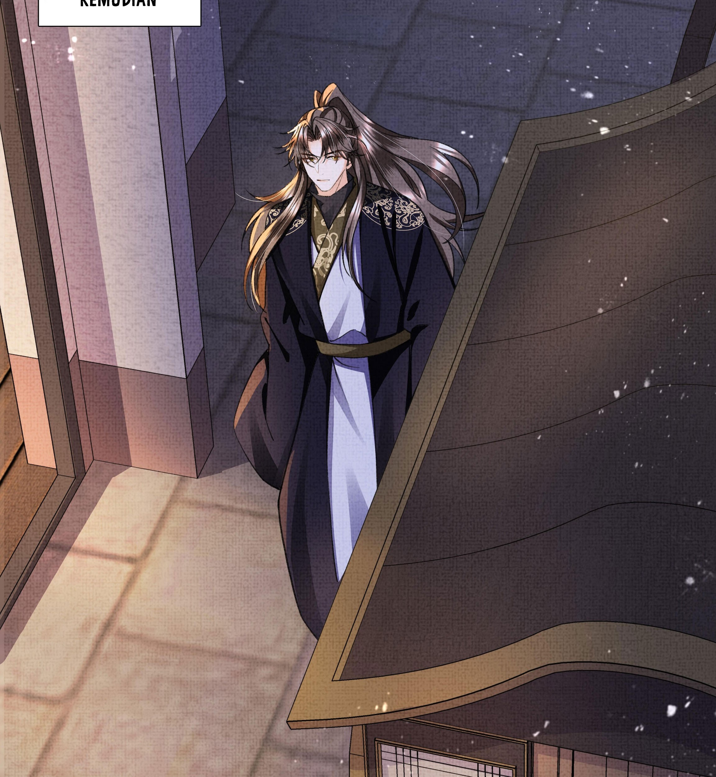 An Illicit Affair Chapter 15 - Halaman 20