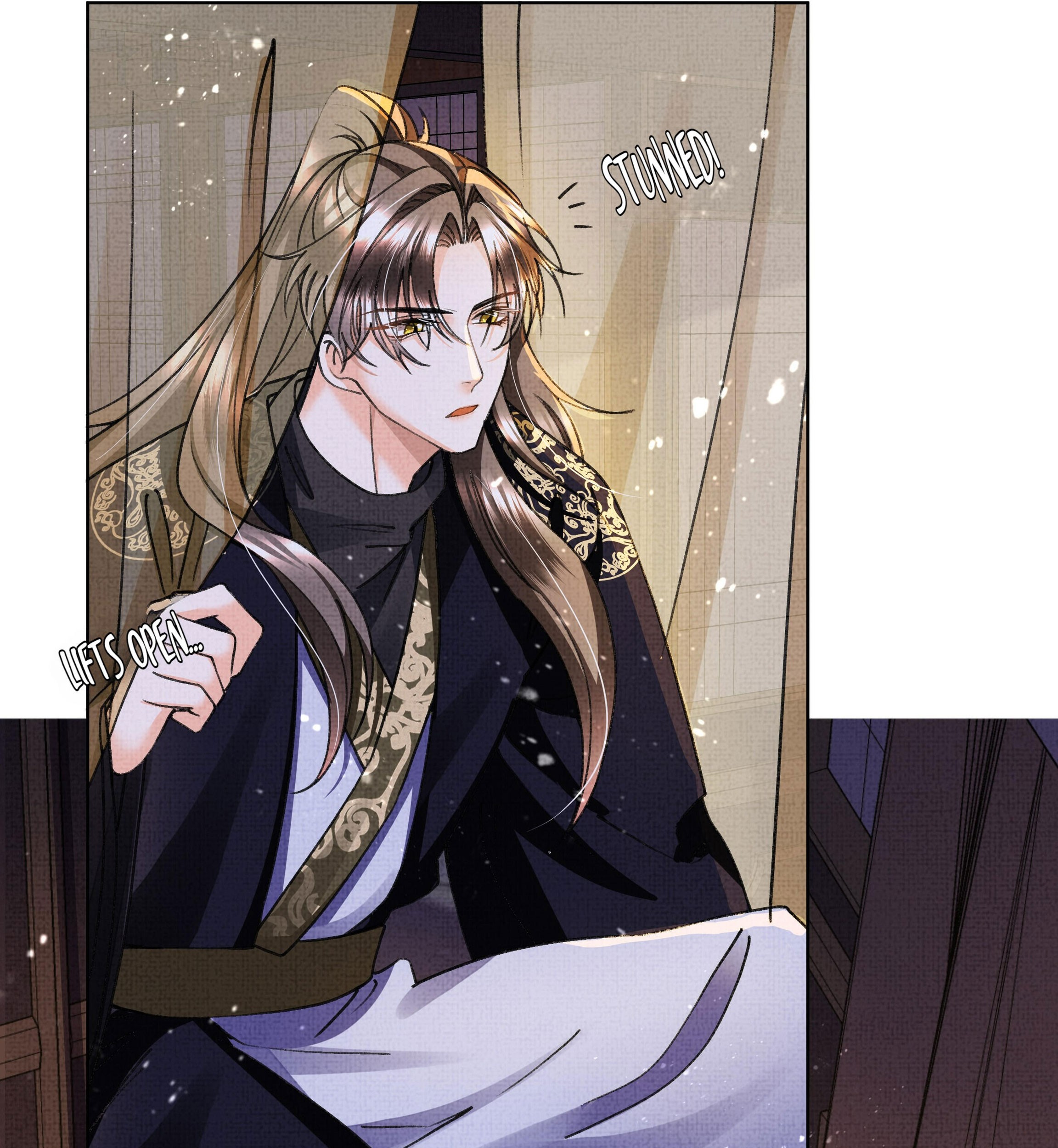 An Illicit Affair Chapter 15 - Halaman 22