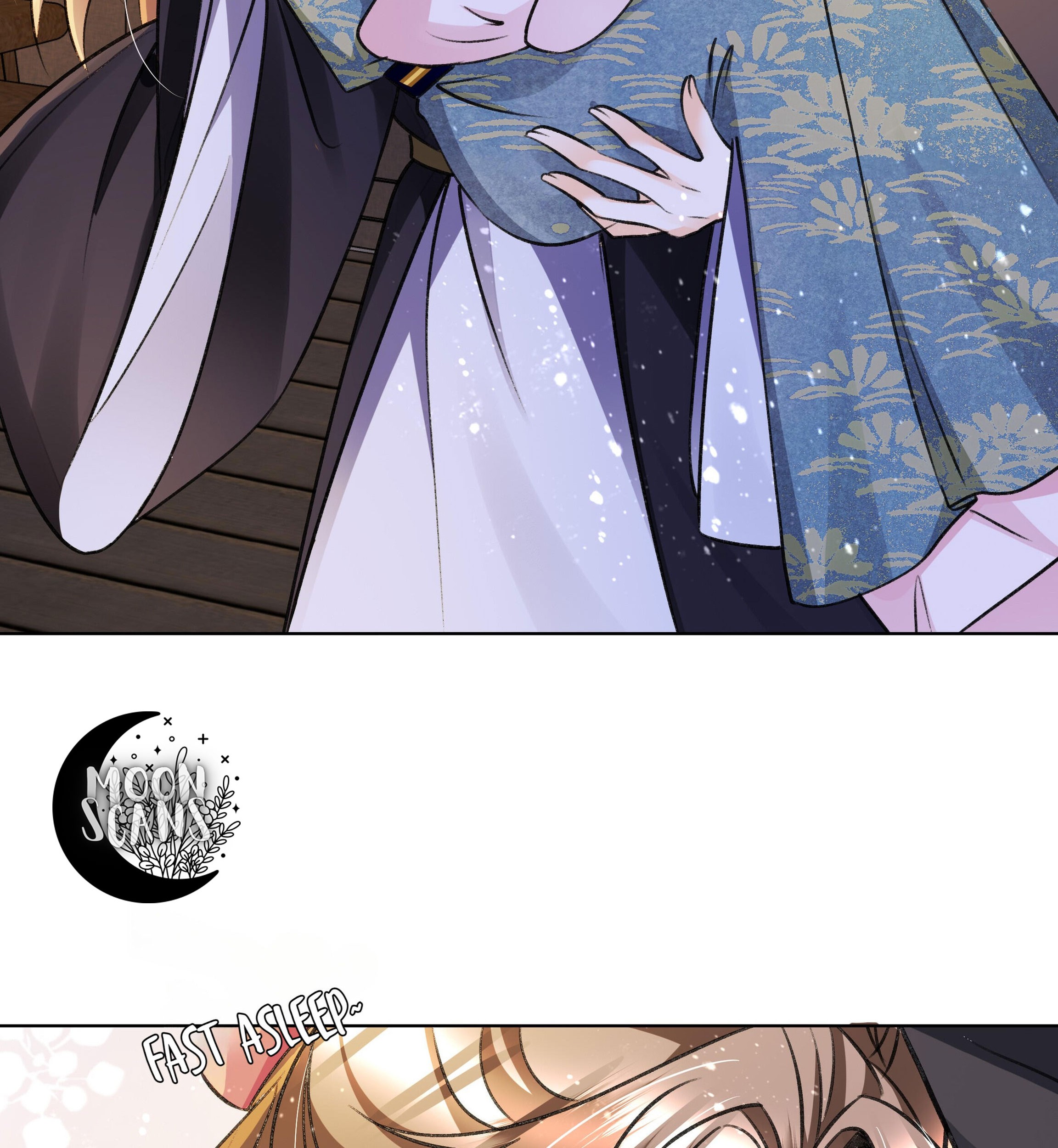 An Illicit Affair Chapter 15 - Halaman 39