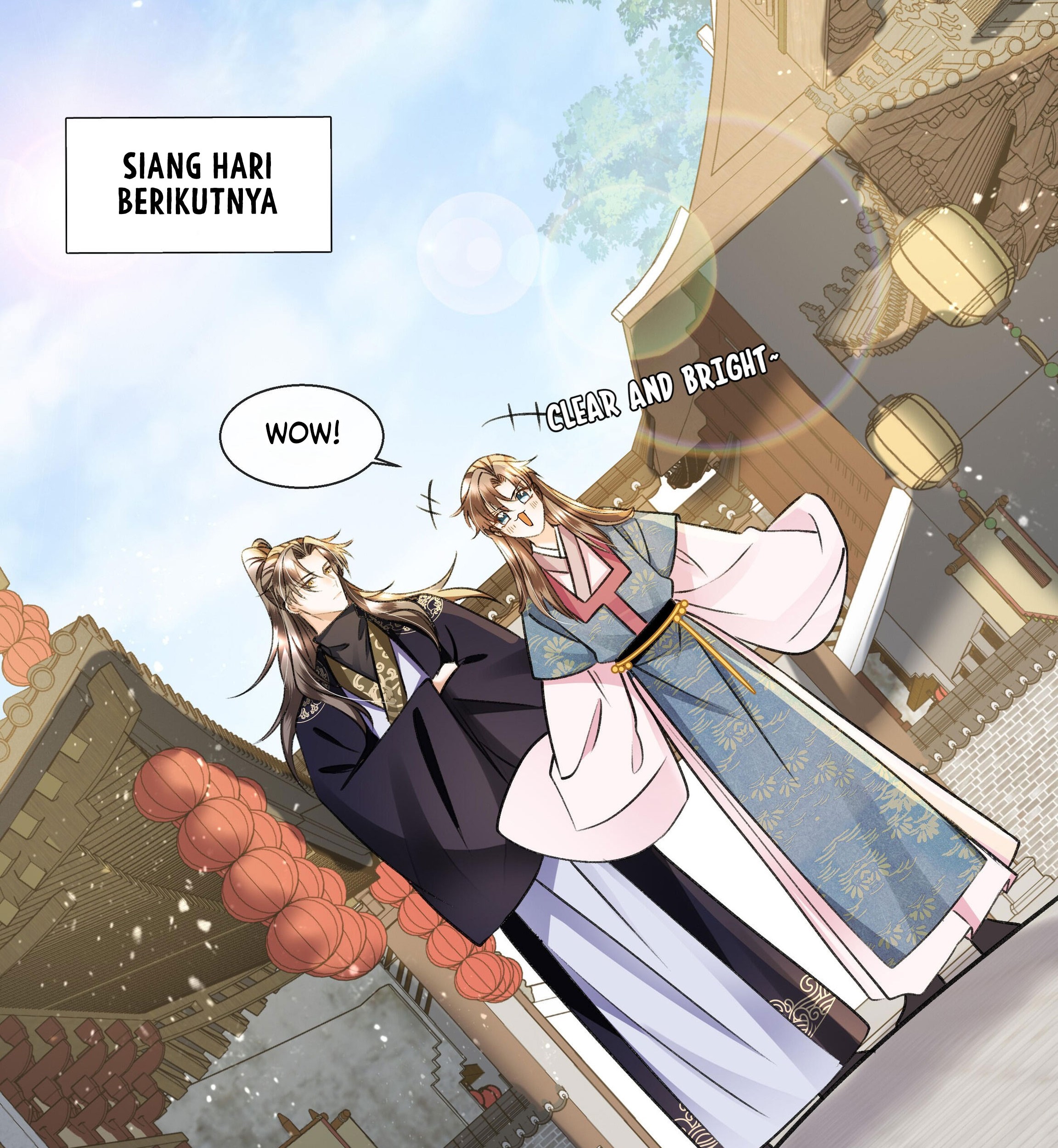 An Illicit Affair Chapter 15 - Halaman 43