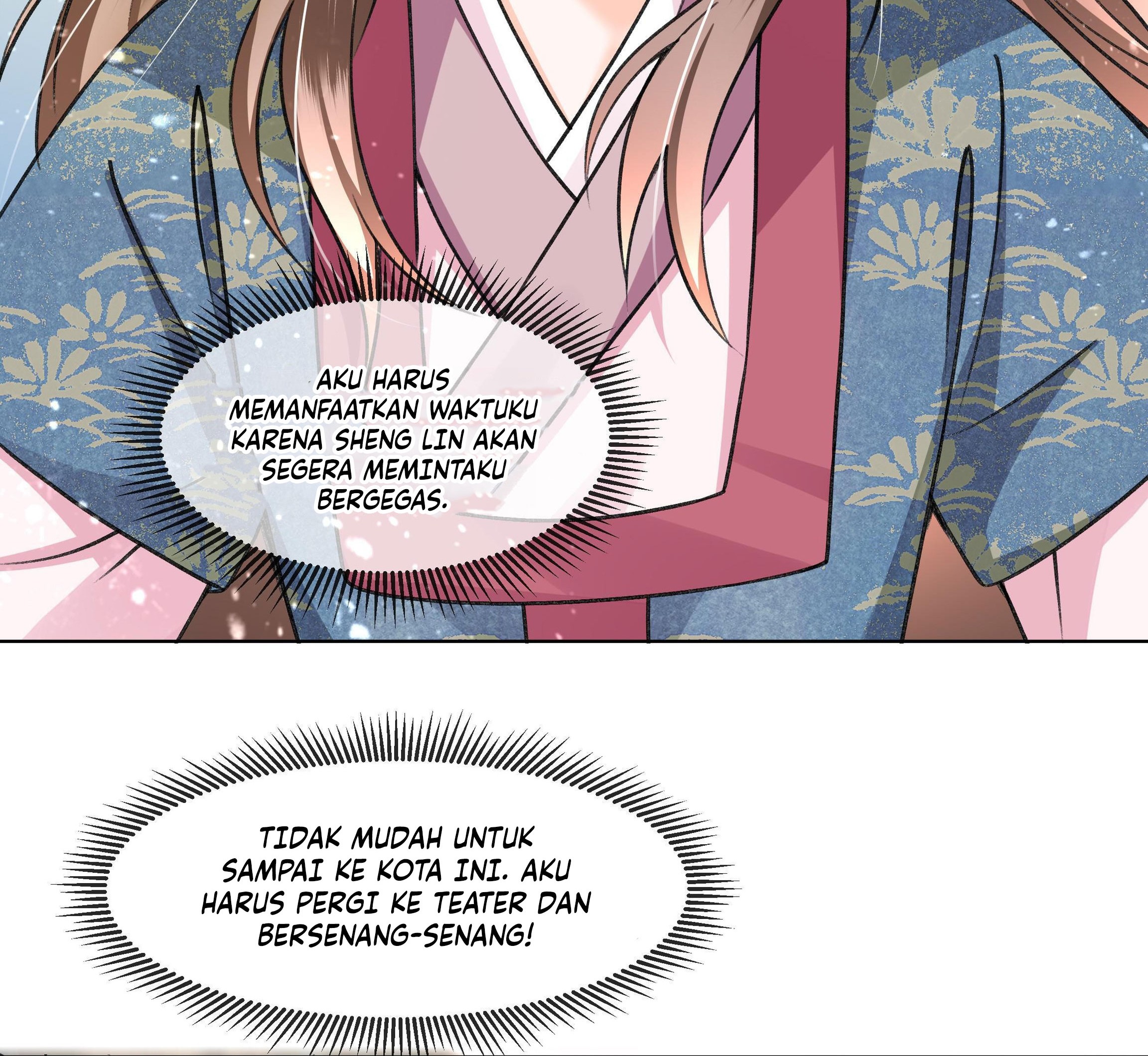 An Illicit Affair Chapter 15 - Halaman 45