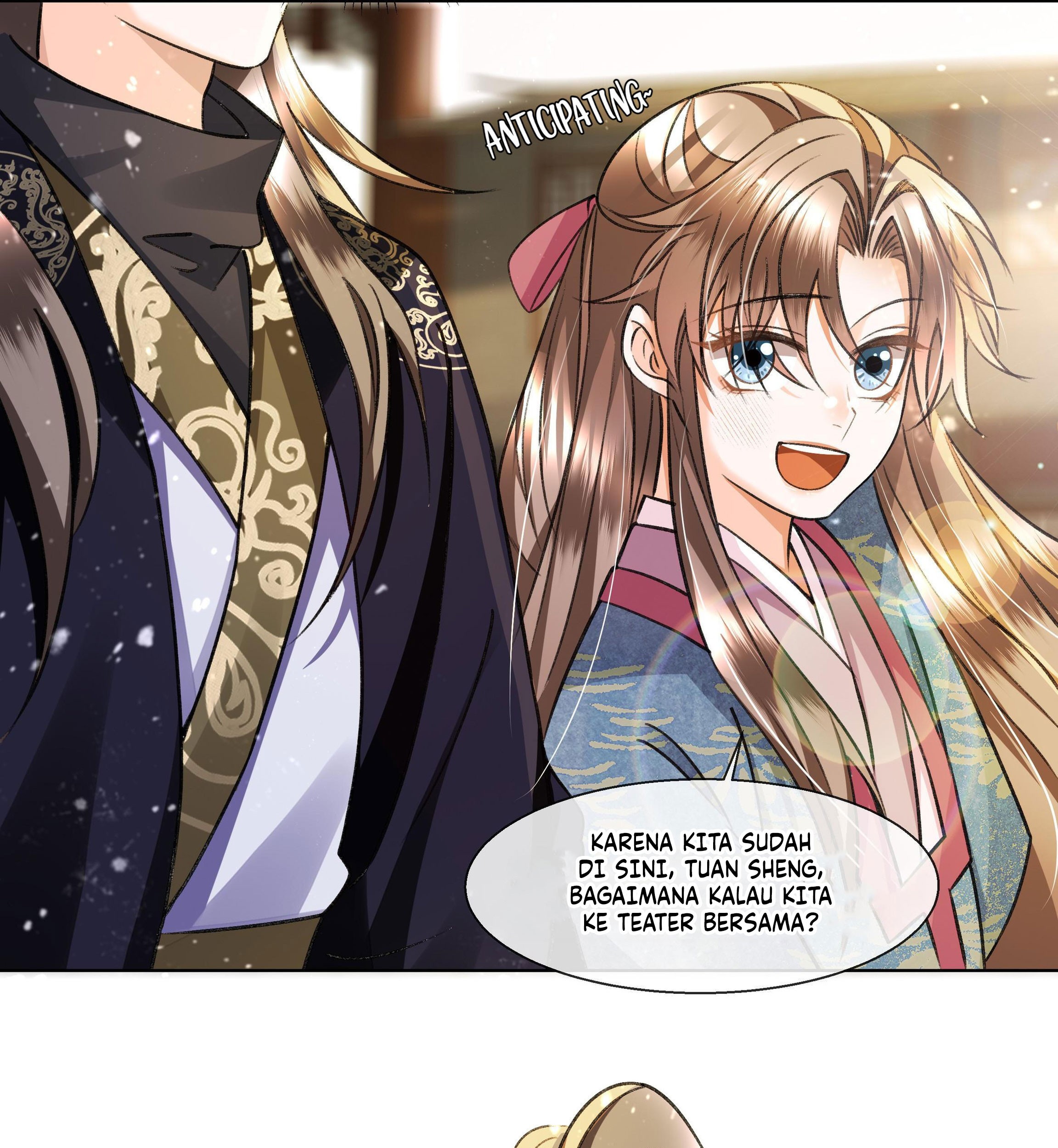 An Illicit Affair Chapter 15 - Halaman 46