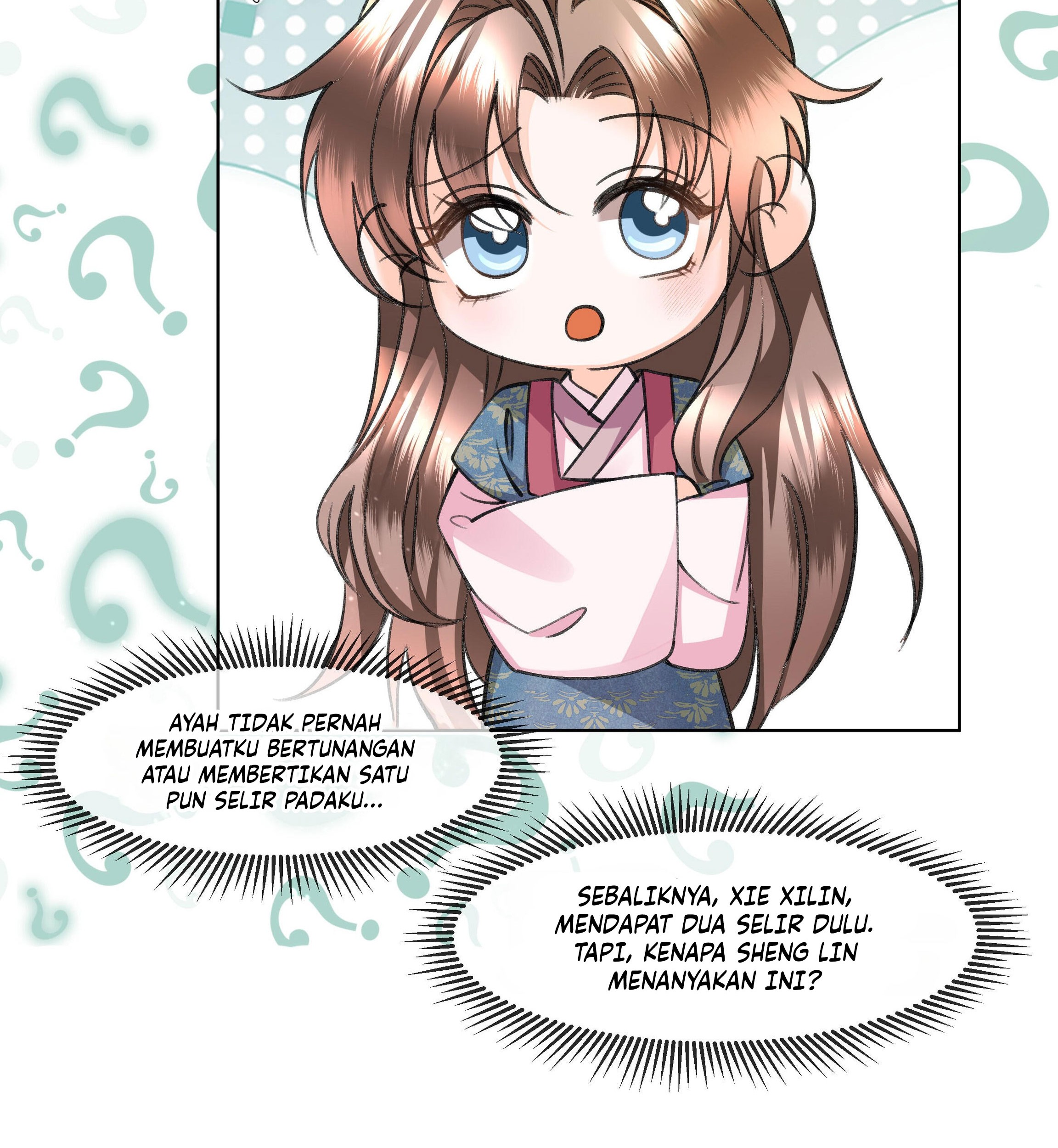 An Illicit Affair Chapter 15 - Halaman 49