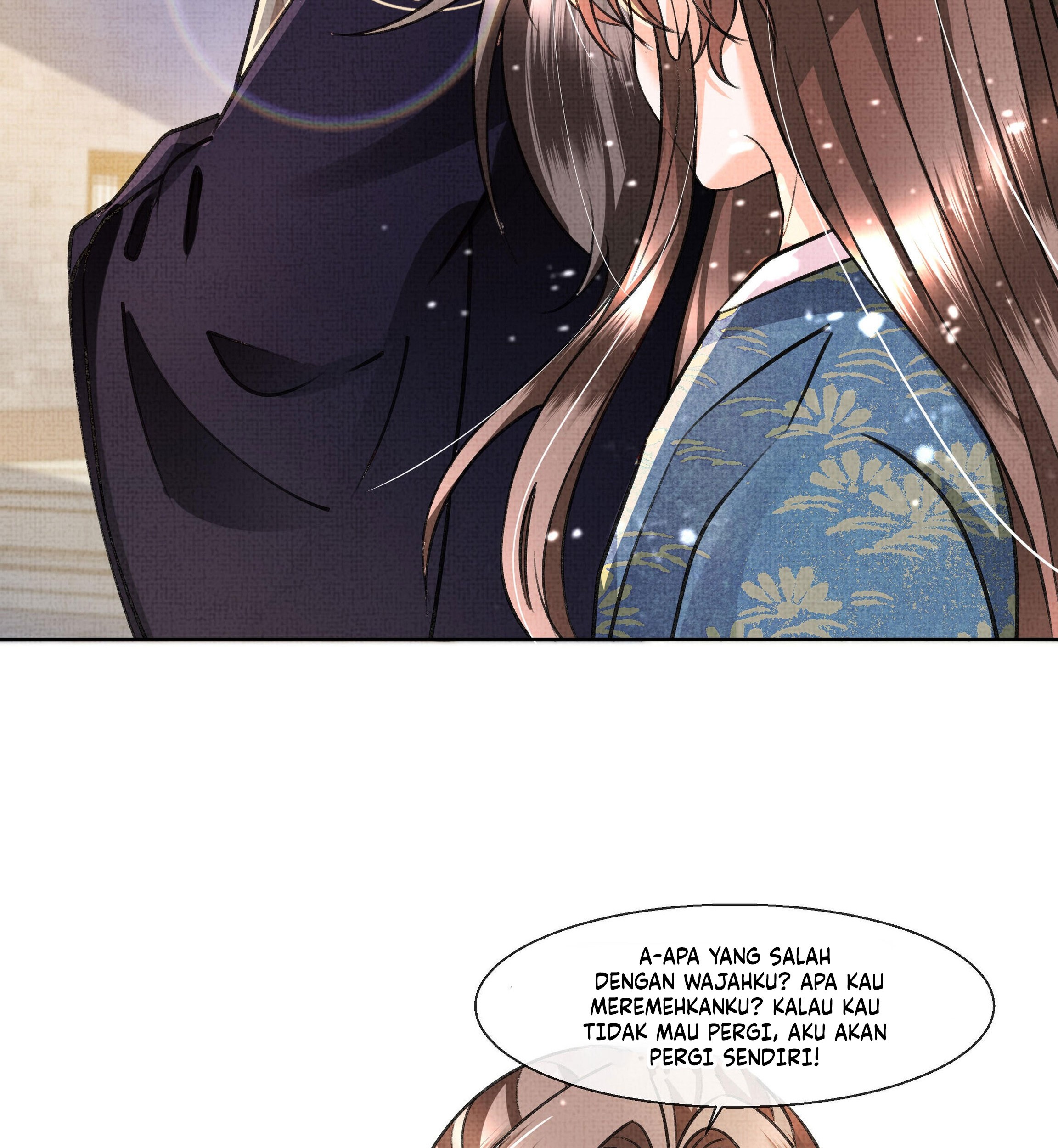 An Illicit Affair Chapter 15 - Halaman 51