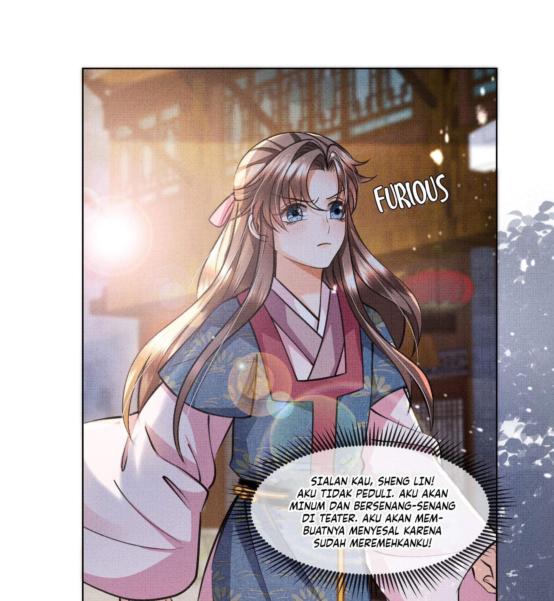 An Illicit Affair Chapter 15 - Halaman 55