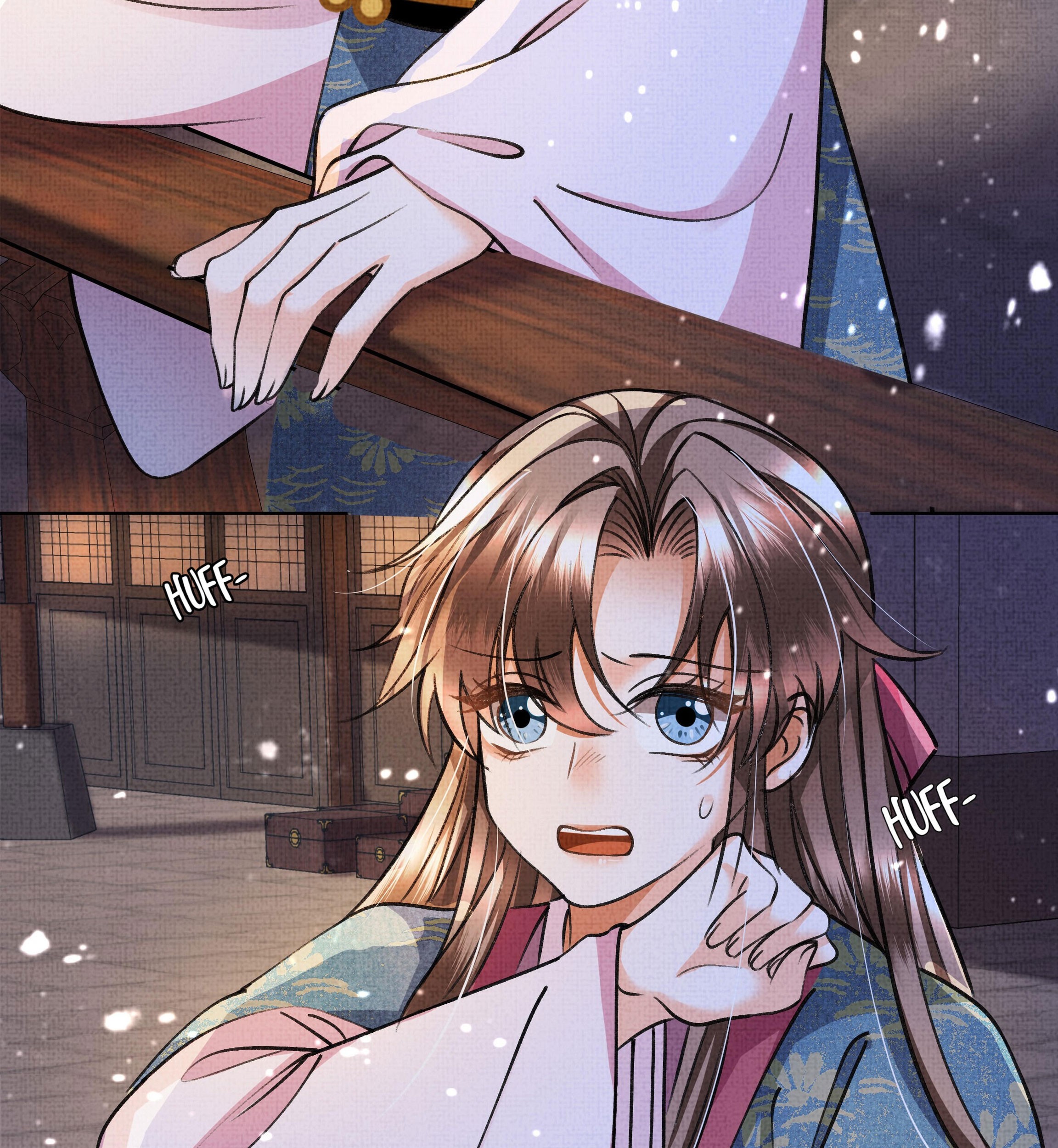 An Illicit Affair Chapter 15 - Halaman 58