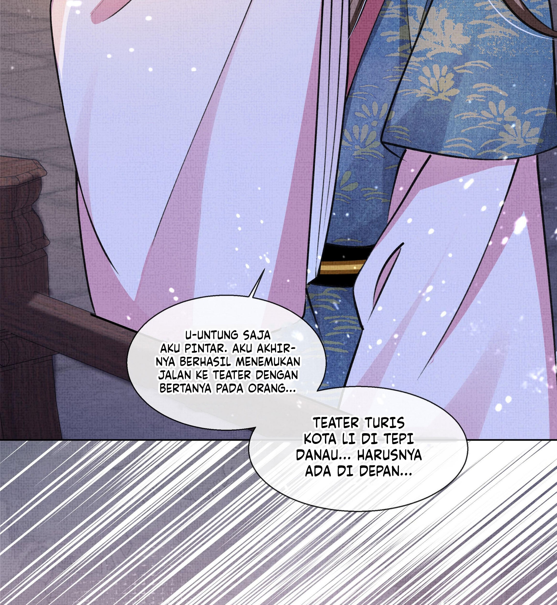 An Illicit Affair Chapter 15 - Halaman 59