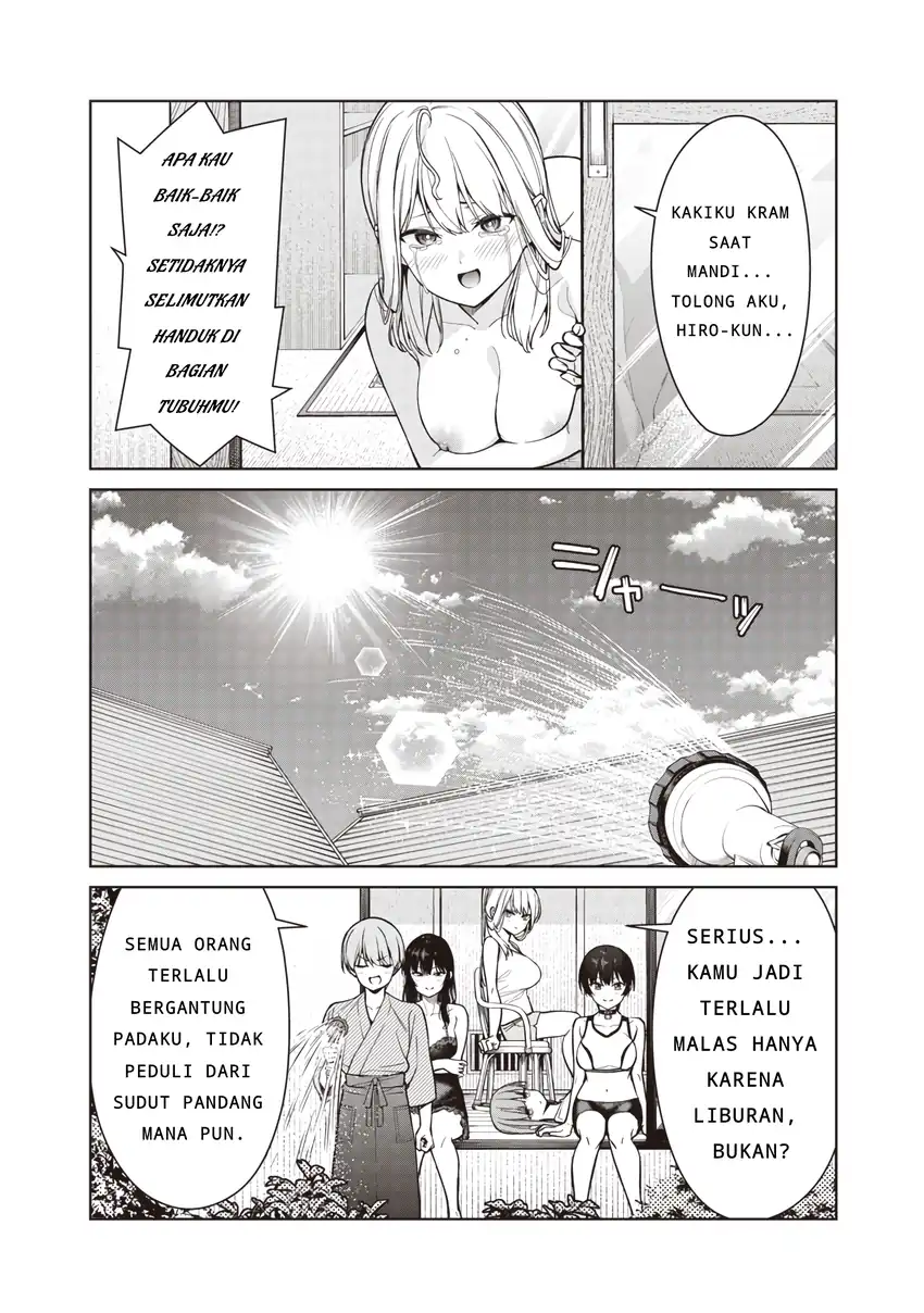 Anata-tachi Soredemo Sensei Desu ka! Chapter 13.1 - Halaman 2
