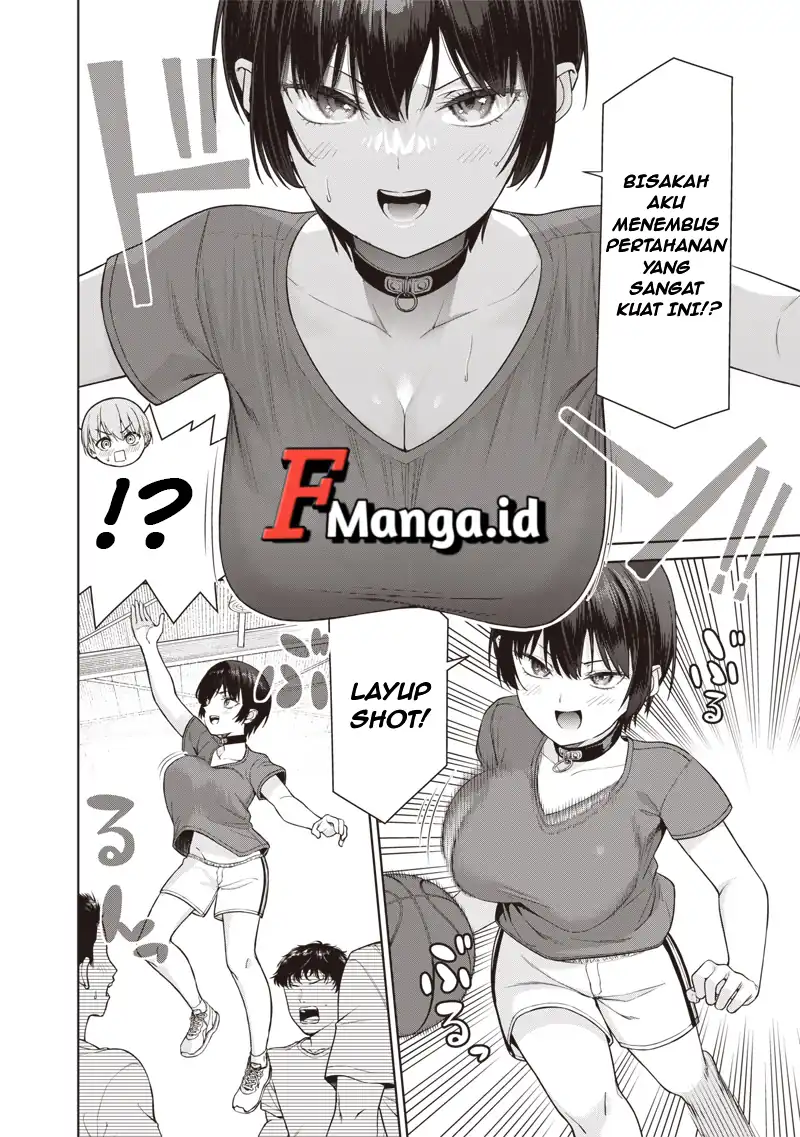 Anata-tachi Soredemo Sensei Desu ka! Chapter 14.5 - Halaman 3