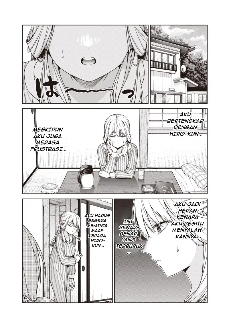 Anata-tachi Soredemo Sensei Desu ka! Chapter 17.1 - Halaman 3