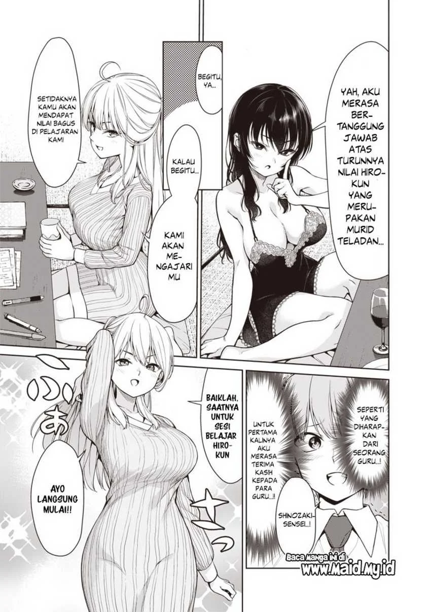 Anata-tachi Soredemo Sensei Desu ka! Chapter 2 - Halaman 19