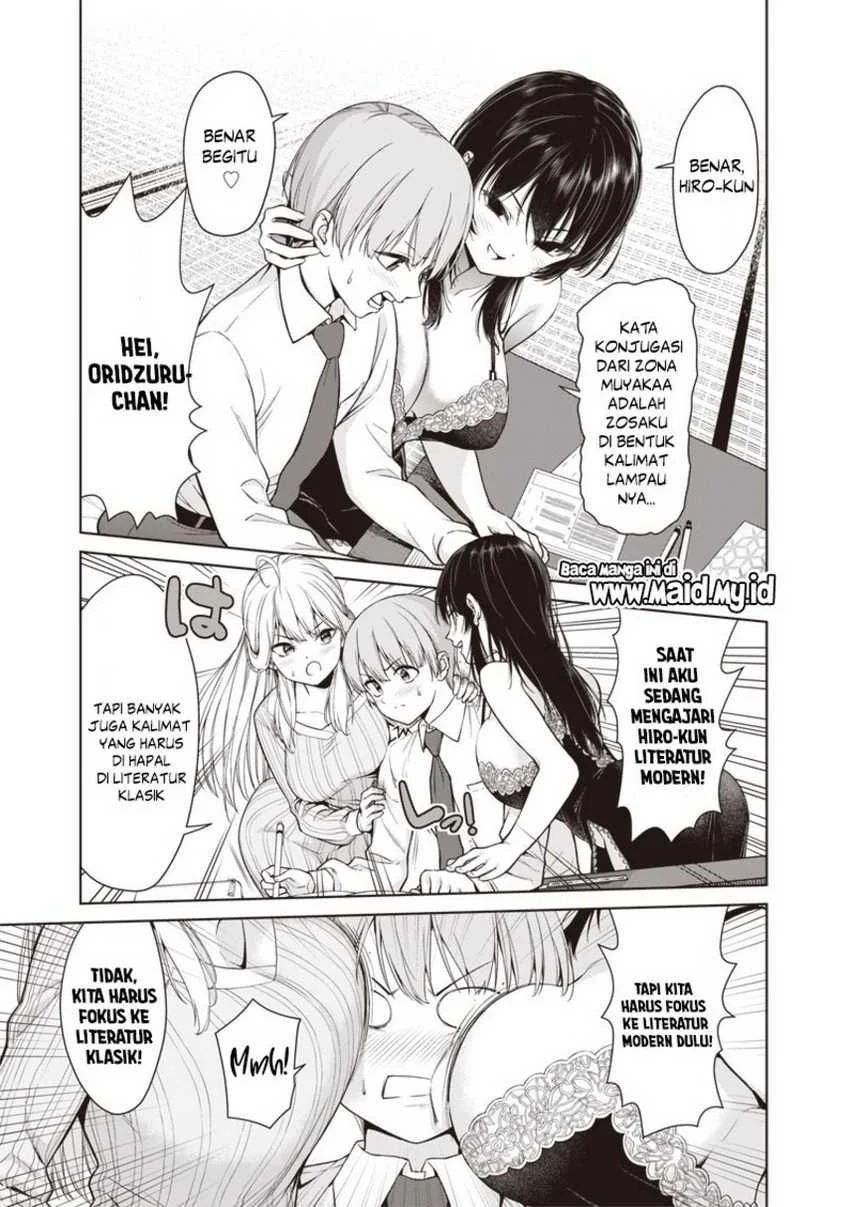 Anata-tachi Soredemo Sensei Desu ka! Chapter 2 - Halaman 21