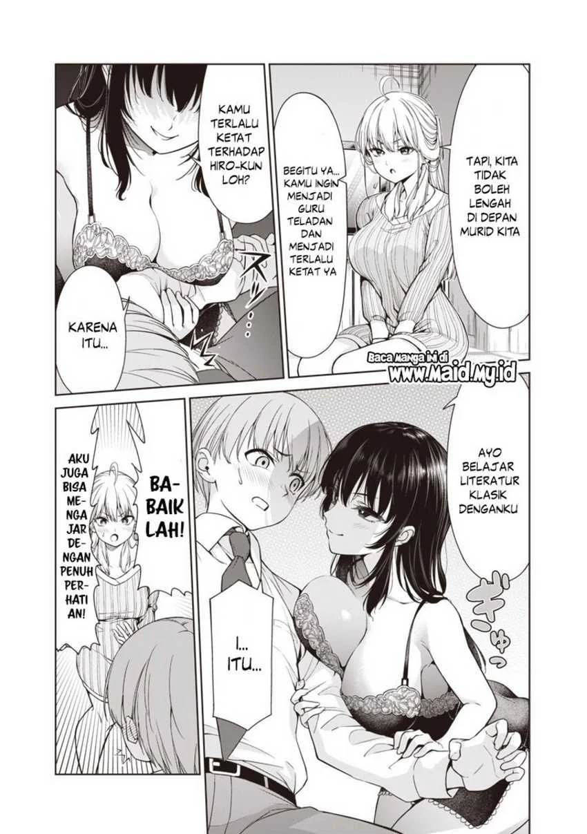 Anata-tachi Soredemo Sensei Desu ka! Chapter 2 - Halaman 23