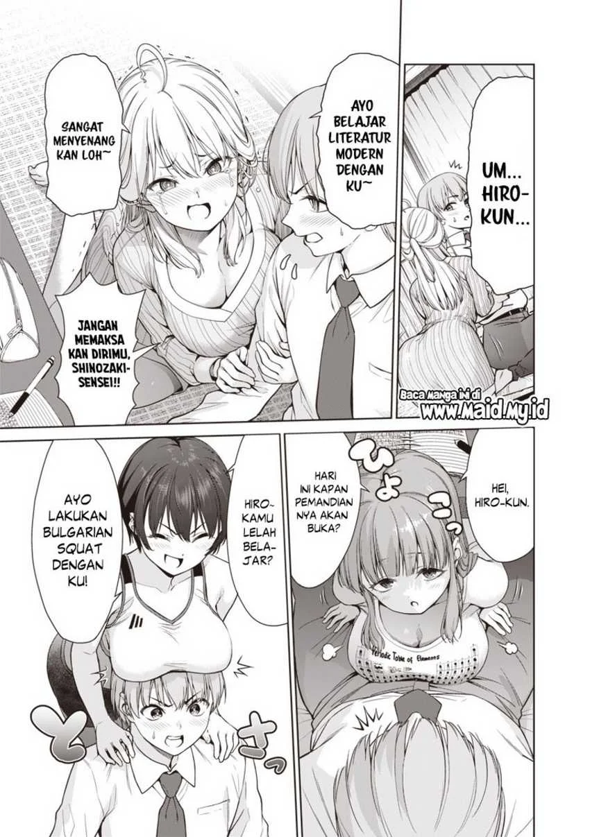 Anata-tachi Soredemo Sensei Desu ka! Chapter 2 - Halaman 24