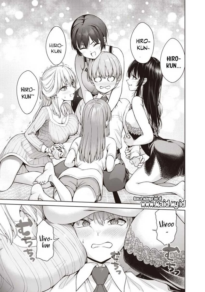 Anata-tachi Soredemo Sensei Desu ka! Chapter 2 - Halaman 25
