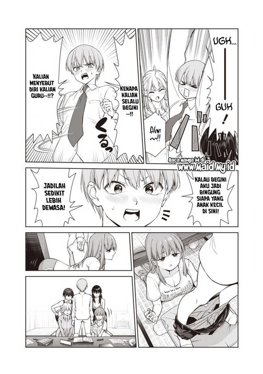 Anata-tachi Soredemo Sensei Desu ka! Chapter 2 - Halaman 26