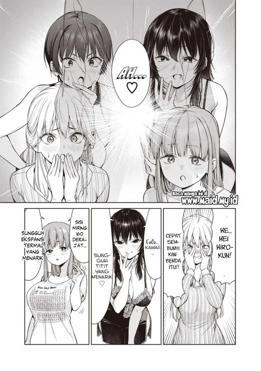 Anata-tachi Soredemo Sensei Desu ka! Chapter 2 - Halaman 27