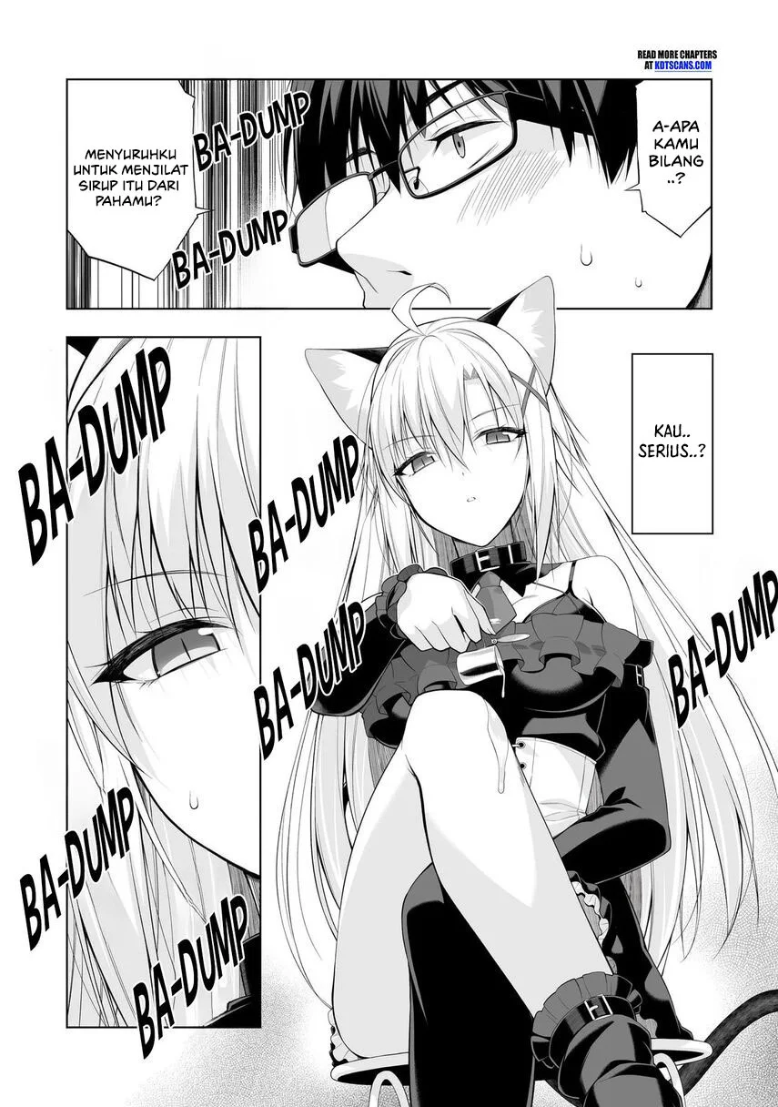 Anata wa Watashi no Geboku desu – Neko to Geboku no Himitsu no Kankei Chapter 1 - Halaman 26