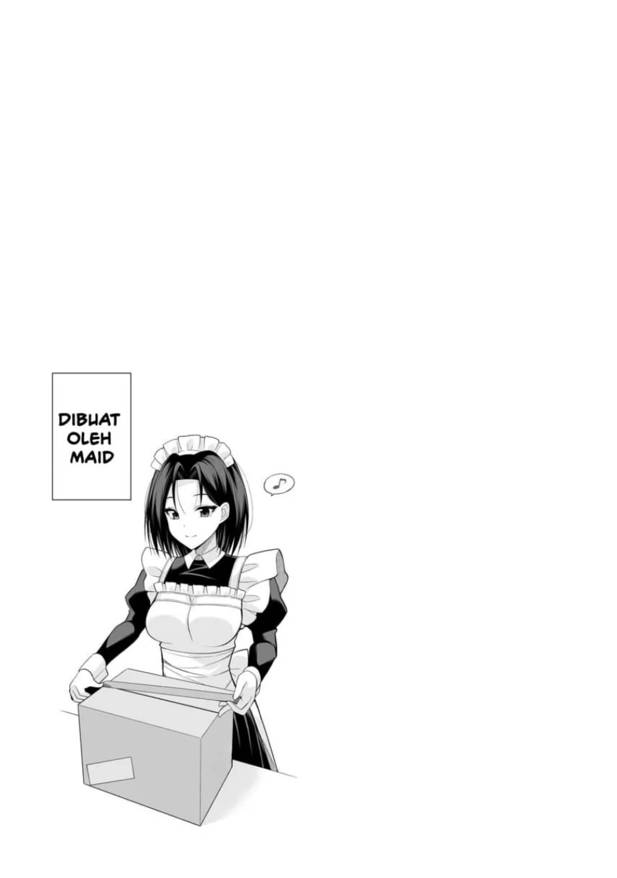 Anata wa Watashi no Geboku desu – Neko to Geboku no Himitsu no Kankei Chapter 3 - Halaman 31