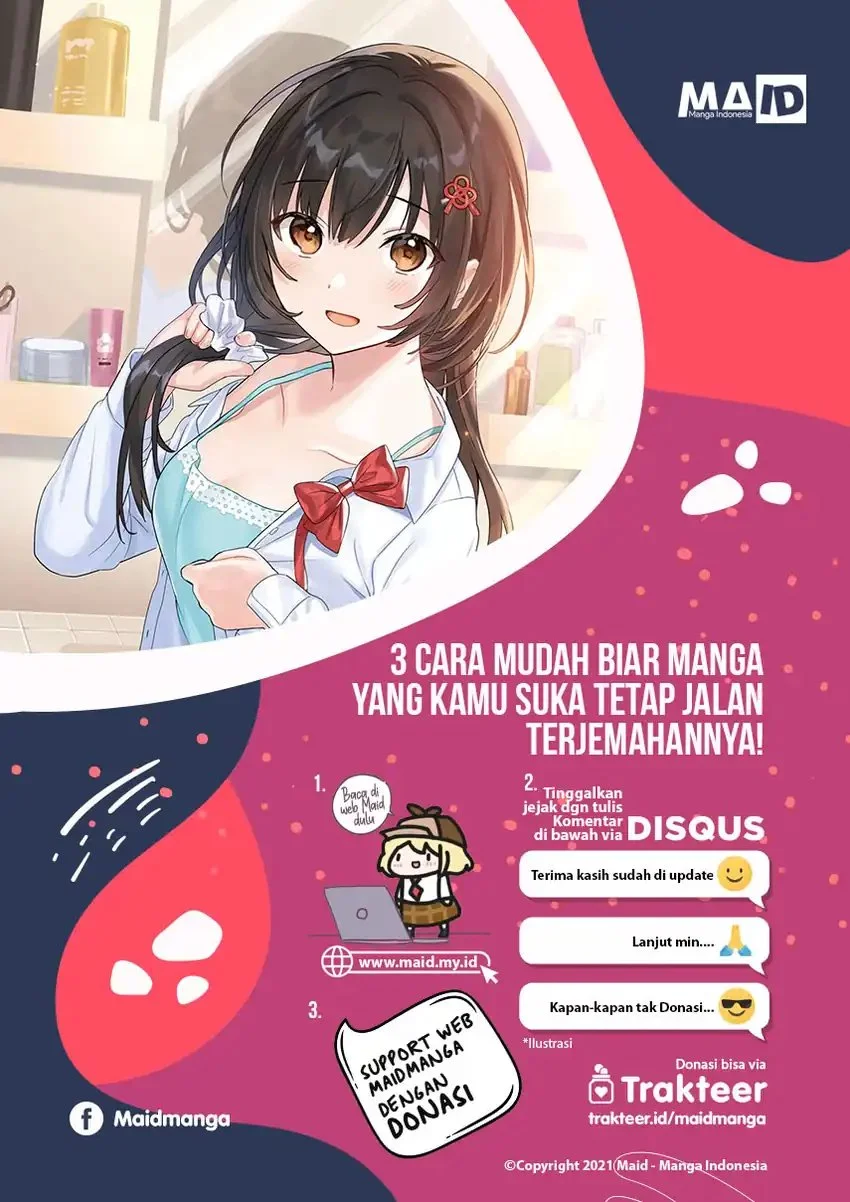 Anata wa Watashi no Geboku desu – Neko to Geboku no Himitsu no Kankei Chapter 4 - Halaman 25