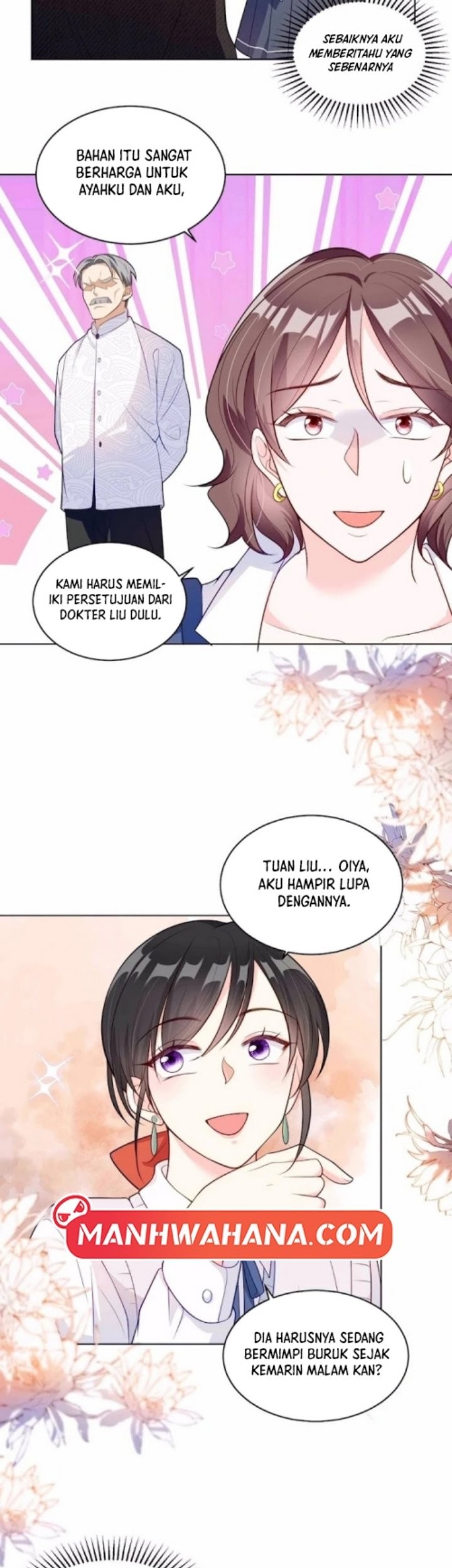 Ancestor is beautiful and elegant Chapter 16 - Halaman 9