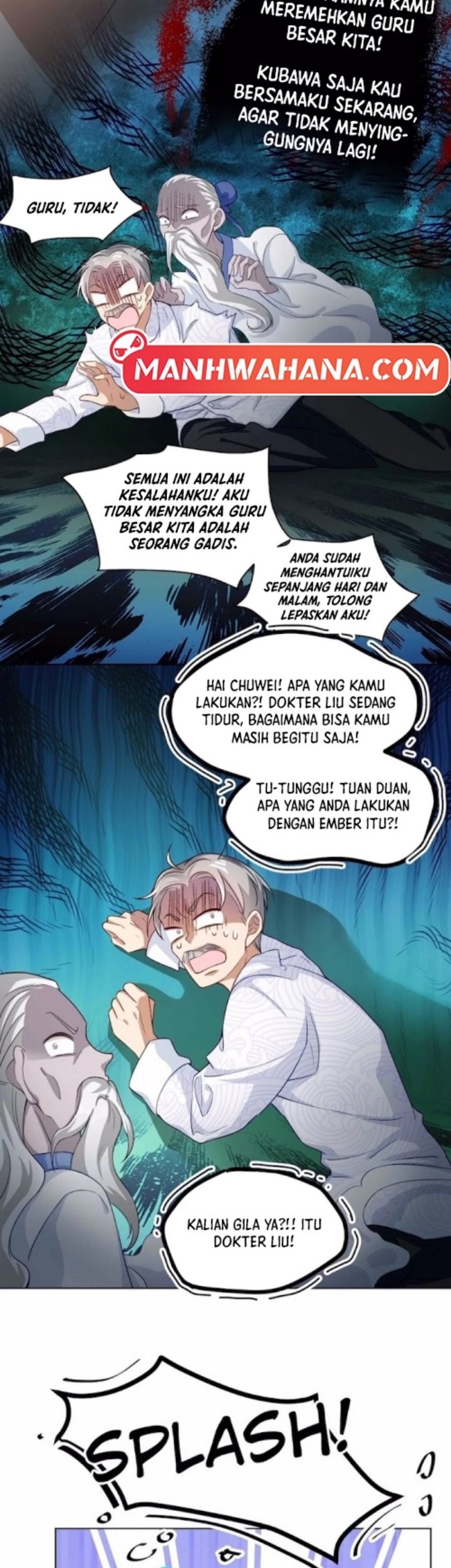 Ancestor is beautiful and elegant Chapter 16 - Halaman 15