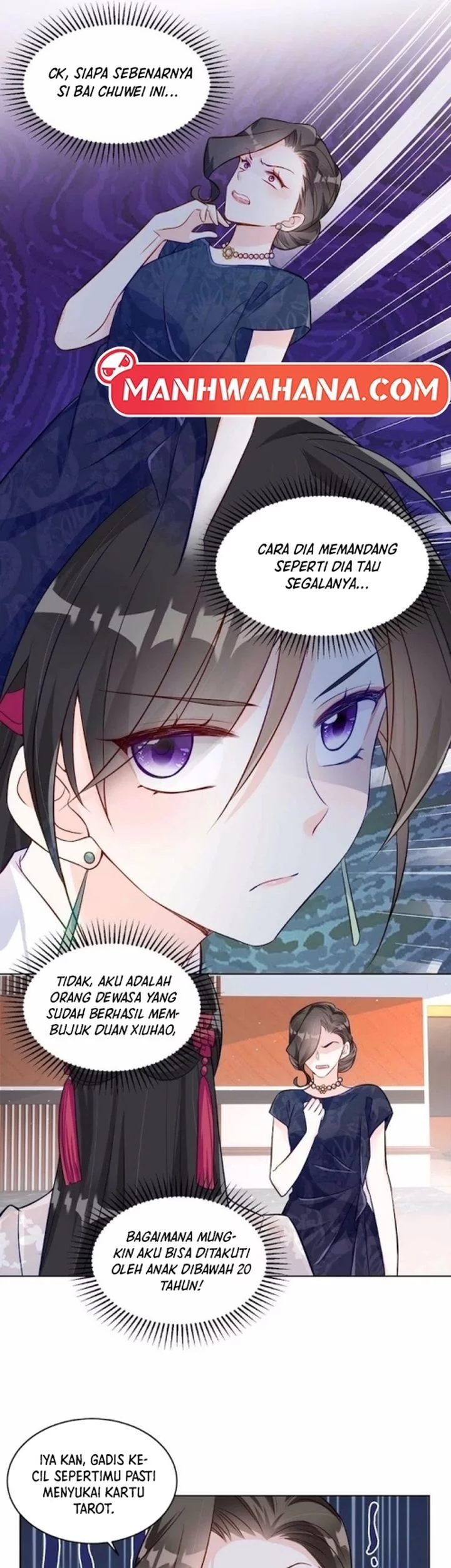 Manhua Ancestor is beautiful and elegant Chapter 28 gambar 2