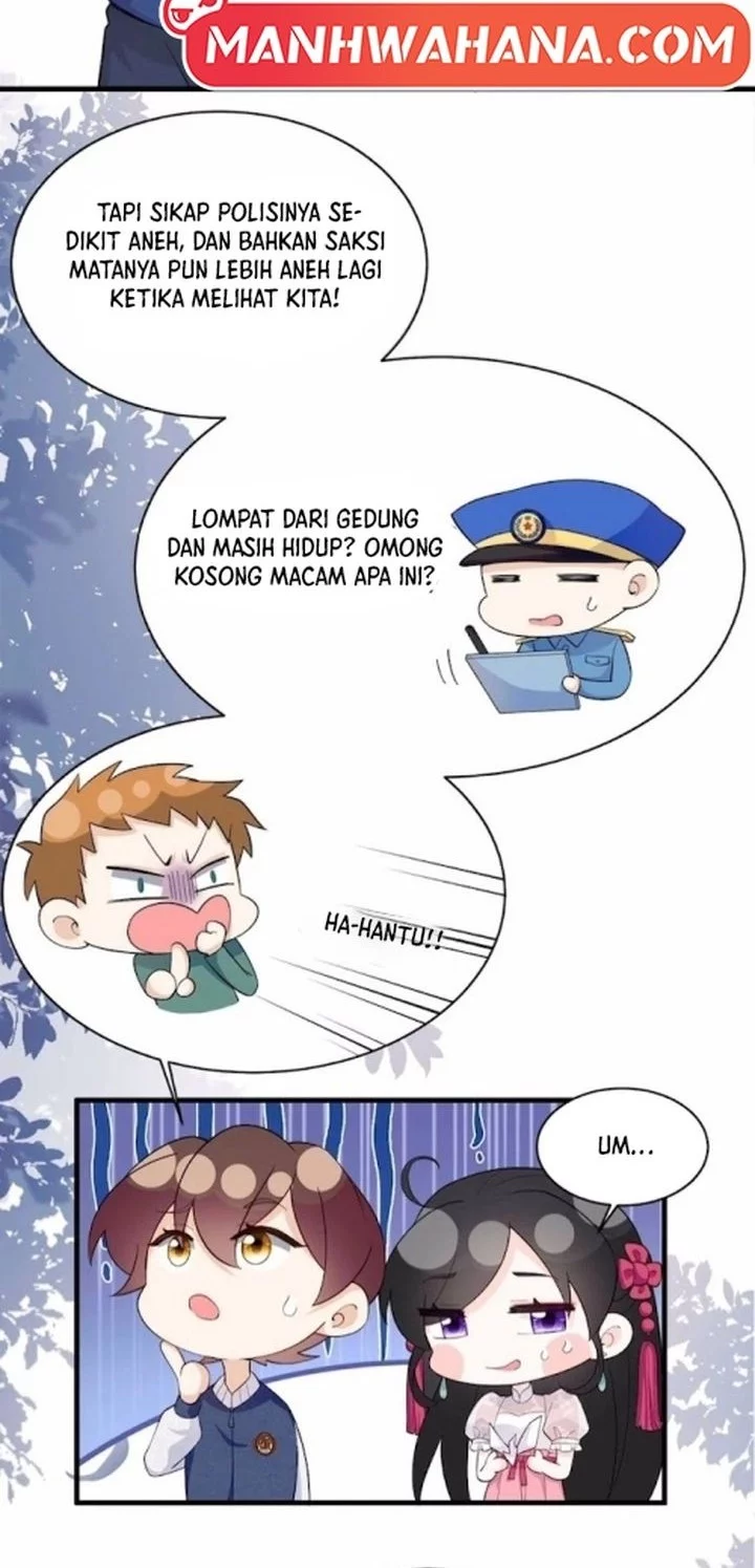 Manhua Ancestor is beautiful and elegant Chapter 32 gambar 2