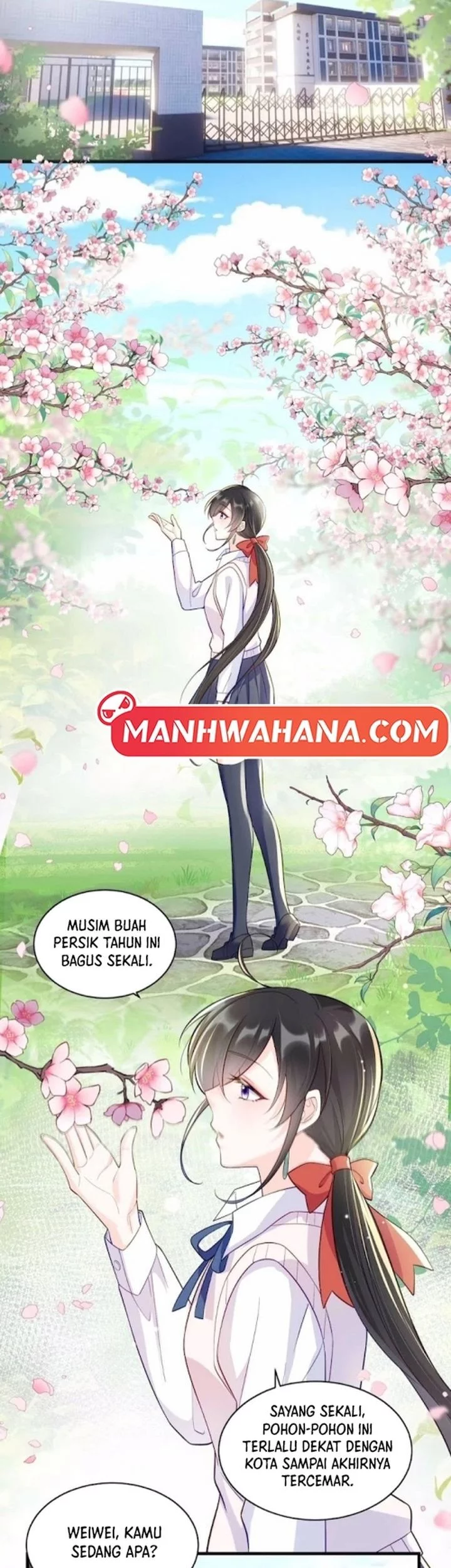 Manhua Ancestor is beautiful and elegant Chapter 35 gambar 2