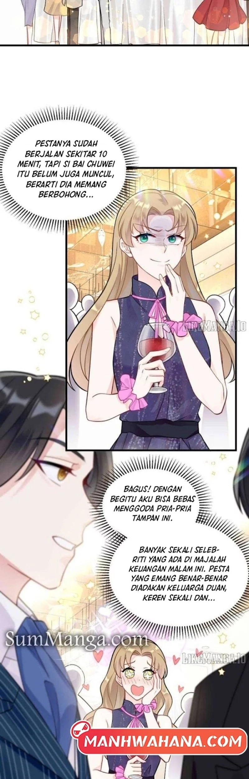 Manhua Ancestor is beautiful and elegant Chapter 44 gambar 2