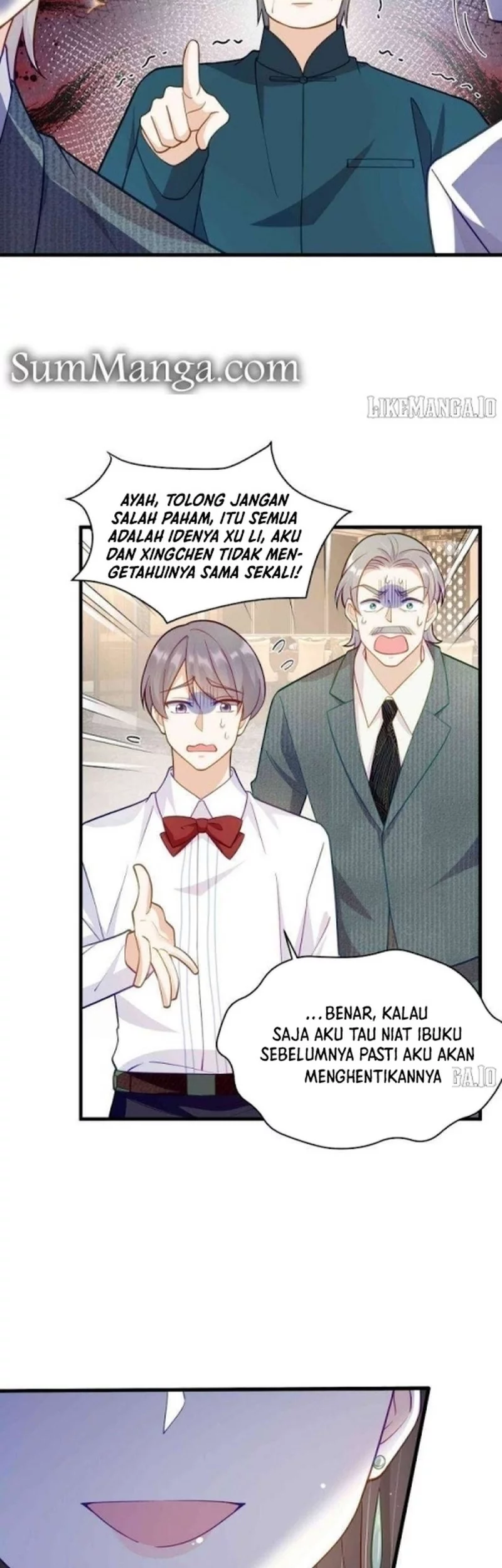 Ancestor is beautiful and elegant Chapter 45 - Halaman 6