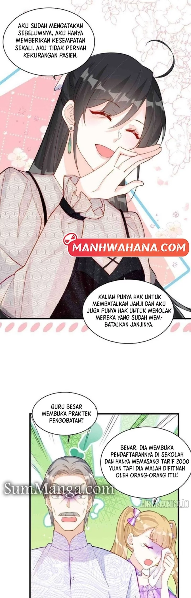 Manhua Ancestor is beautiful and elegant Chapter 47 gambar 2
