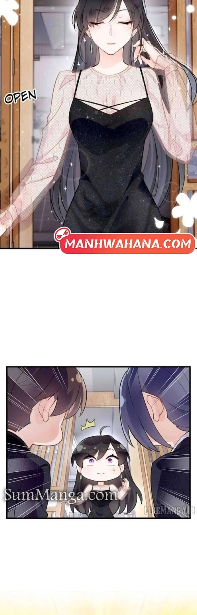 Manhua Ancestor is beautiful and elegant Chapter 48 gambar 2