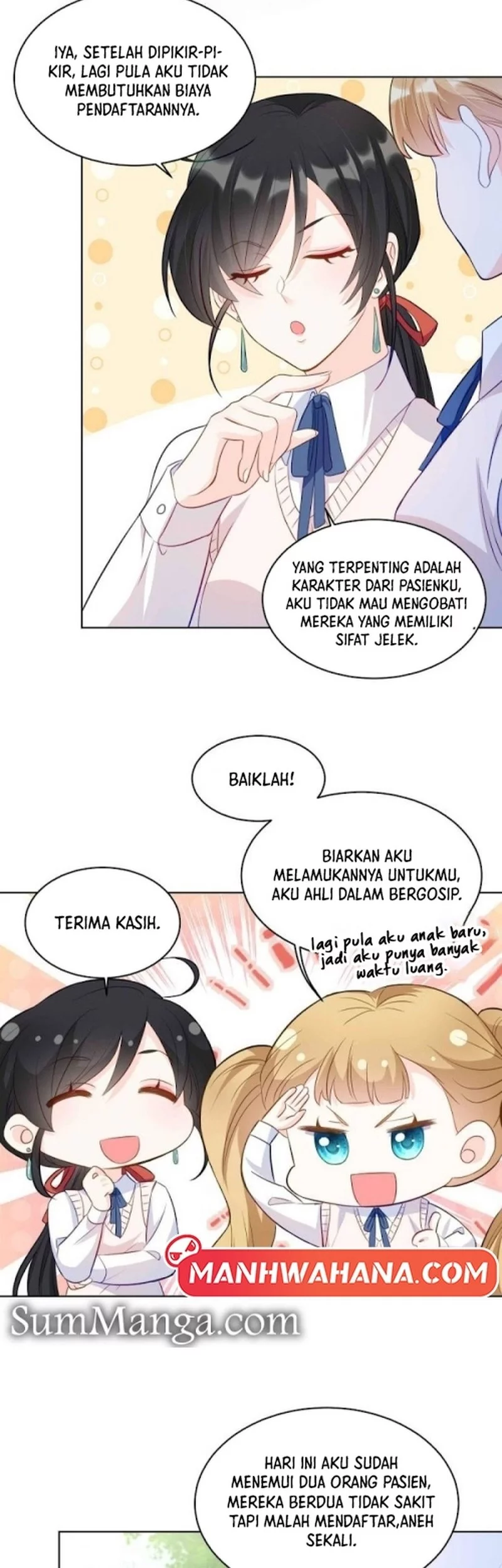 Manhua Ancestor is beautiful and elegant Chapter 49 gambar 2