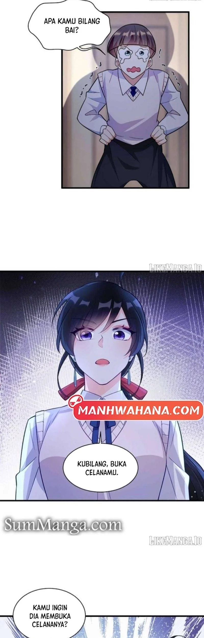 Manhua Ancestor is beautiful and elegant Chapter 51 gambar 2