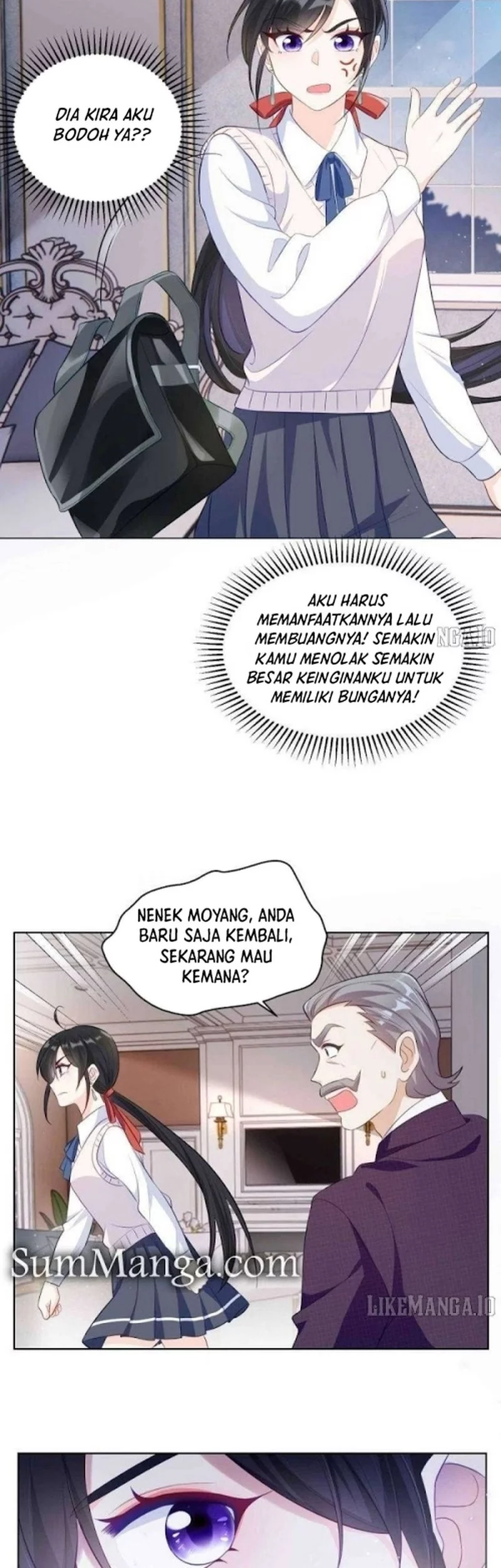 Manhua Ancestor is beautiful and elegant Chapter 52 gambar 2