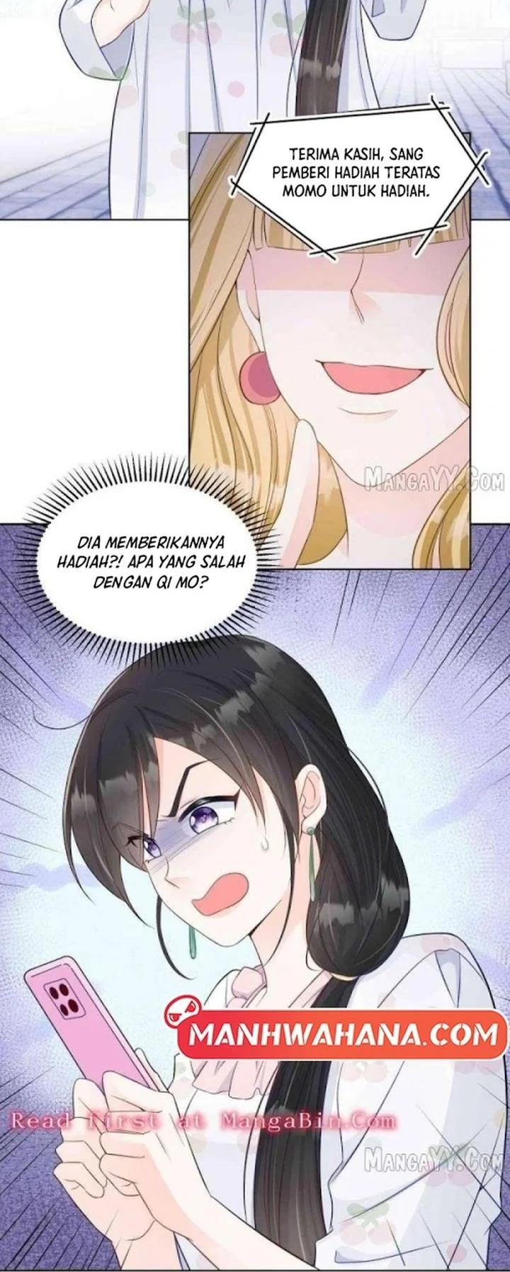 Manhua Ancestor is beautiful and elegant Chapter 57 gambar 2