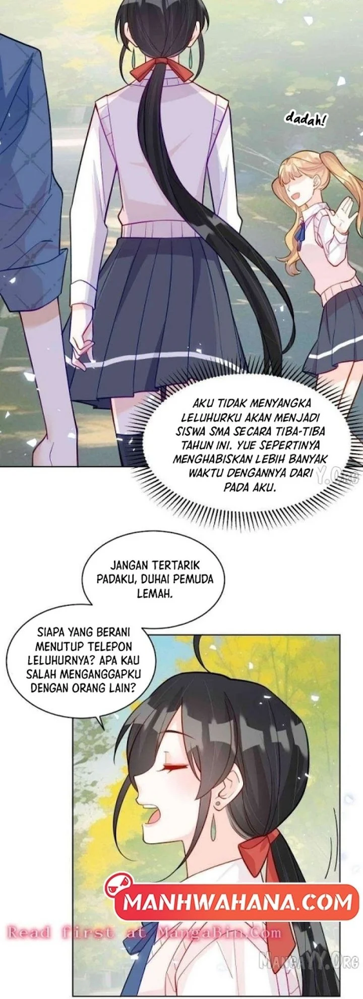 Manhua Ancestor is beautiful and elegant Chapter 58 gambar 2