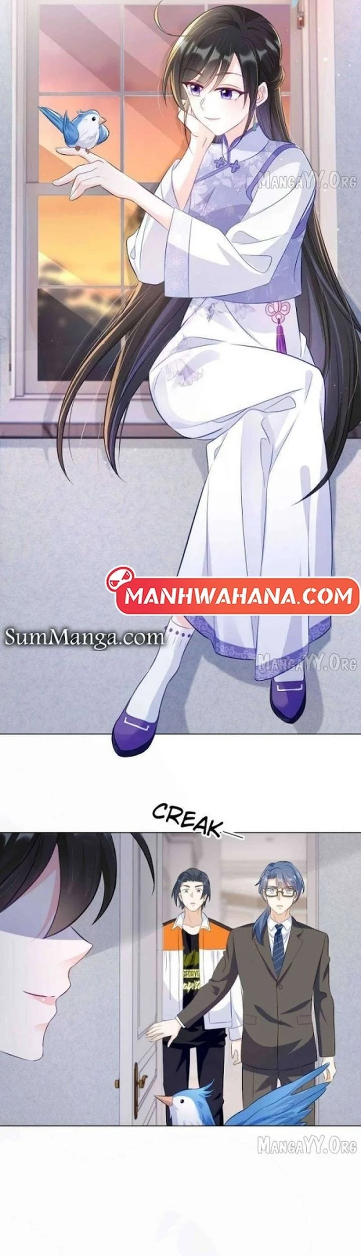 Ancestor is beautiful and elegant Chapter 59 - Halaman 5