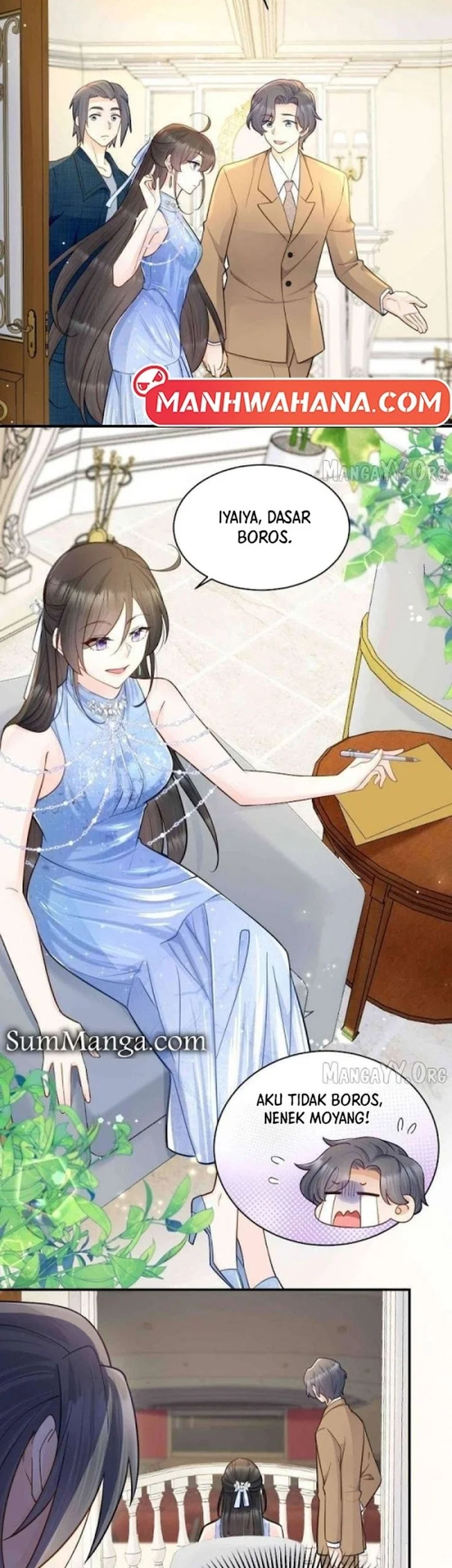Manhua Ancestor is beautiful and elegant Chapter 60 gambar 2