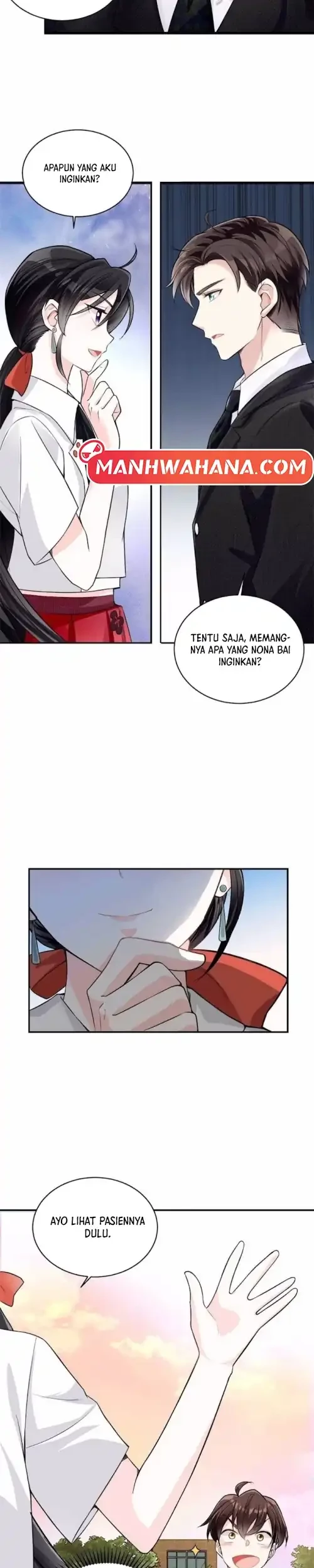 Ancestor is beautiful and elegant Chapter 7 - Halaman 3