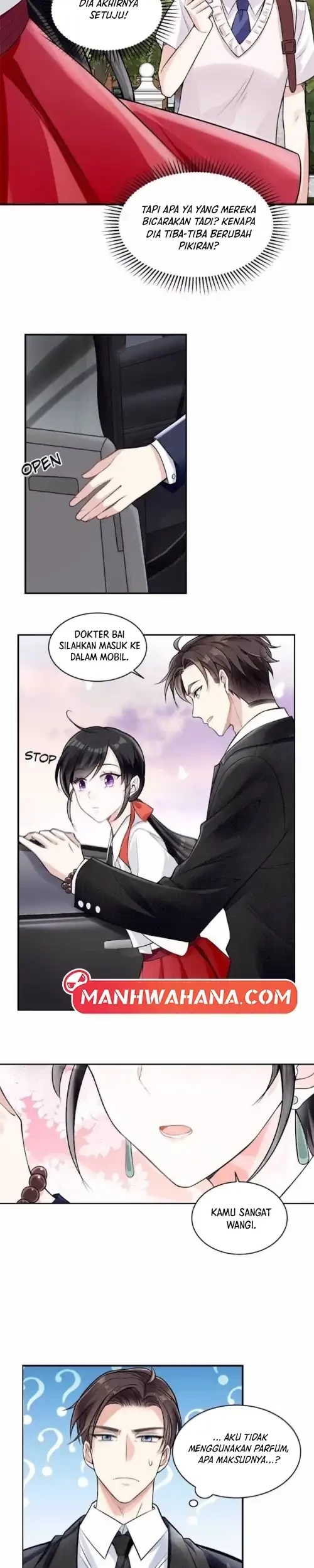 Ancestor is beautiful and elegant Chapter 7 - Halaman 5