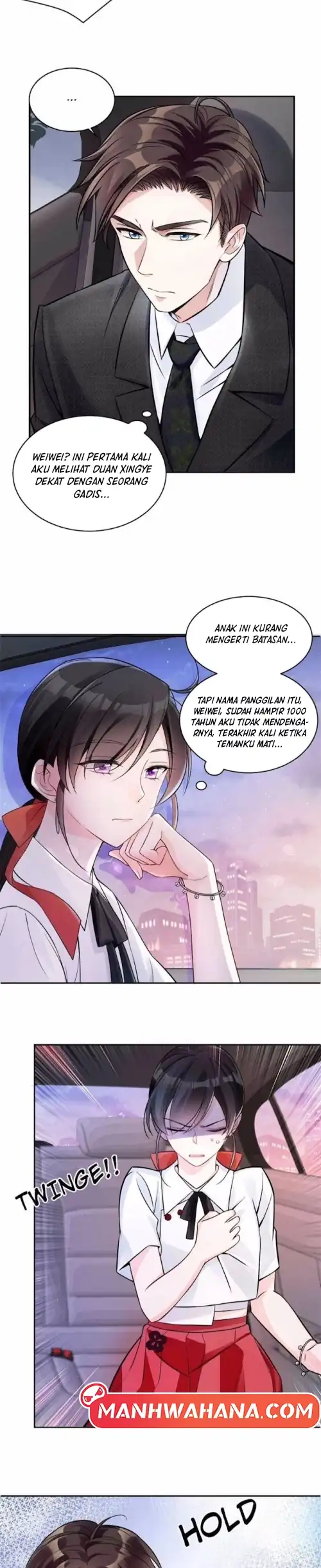 Ancestor is beautiful and elegant Chapter 7 - Halaman 9