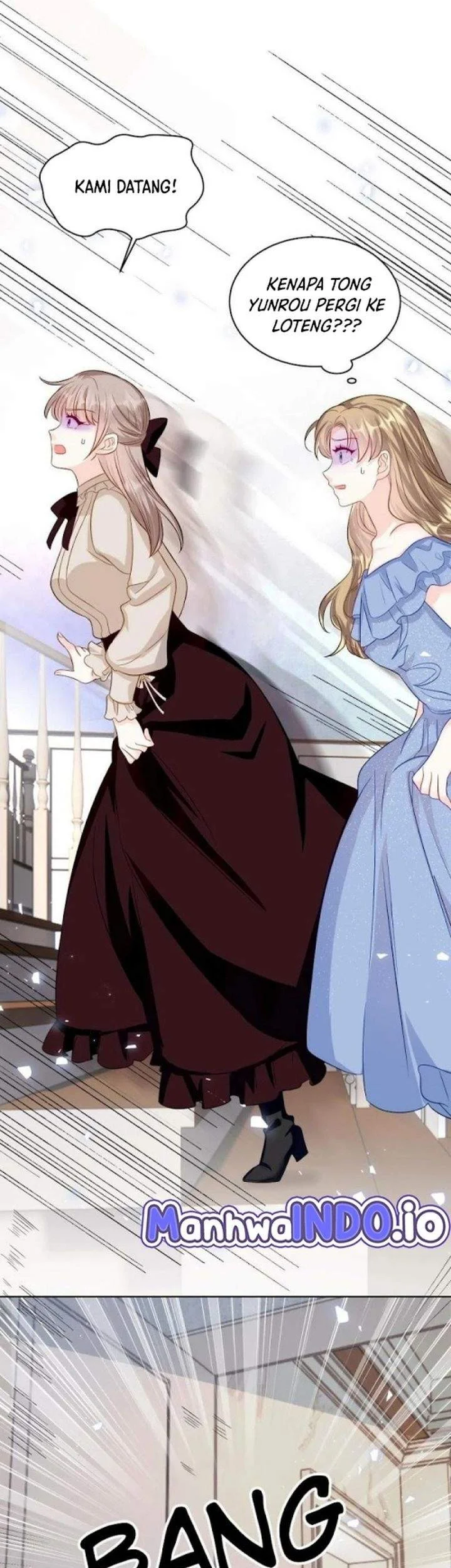 Ancestor is beautiful and elegant Chapter 71 - Halaman 18