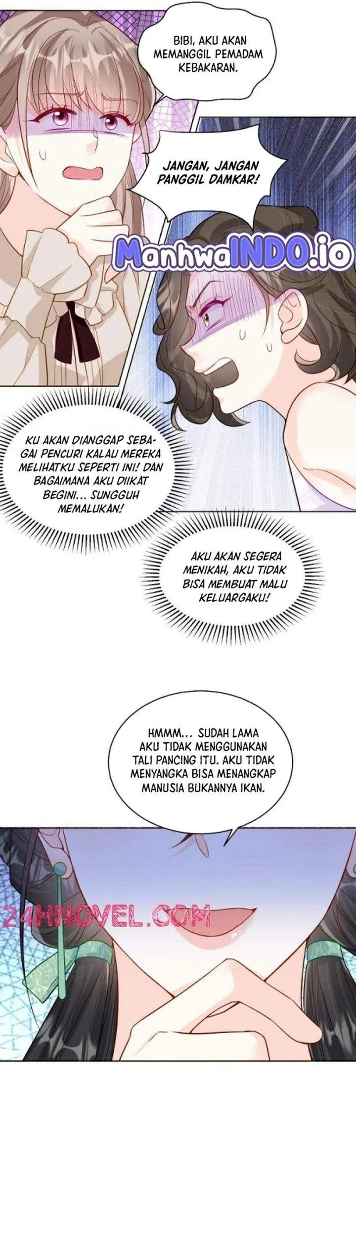 Ancestor is beautiful and elegant Chapter 71 - Halaman 24