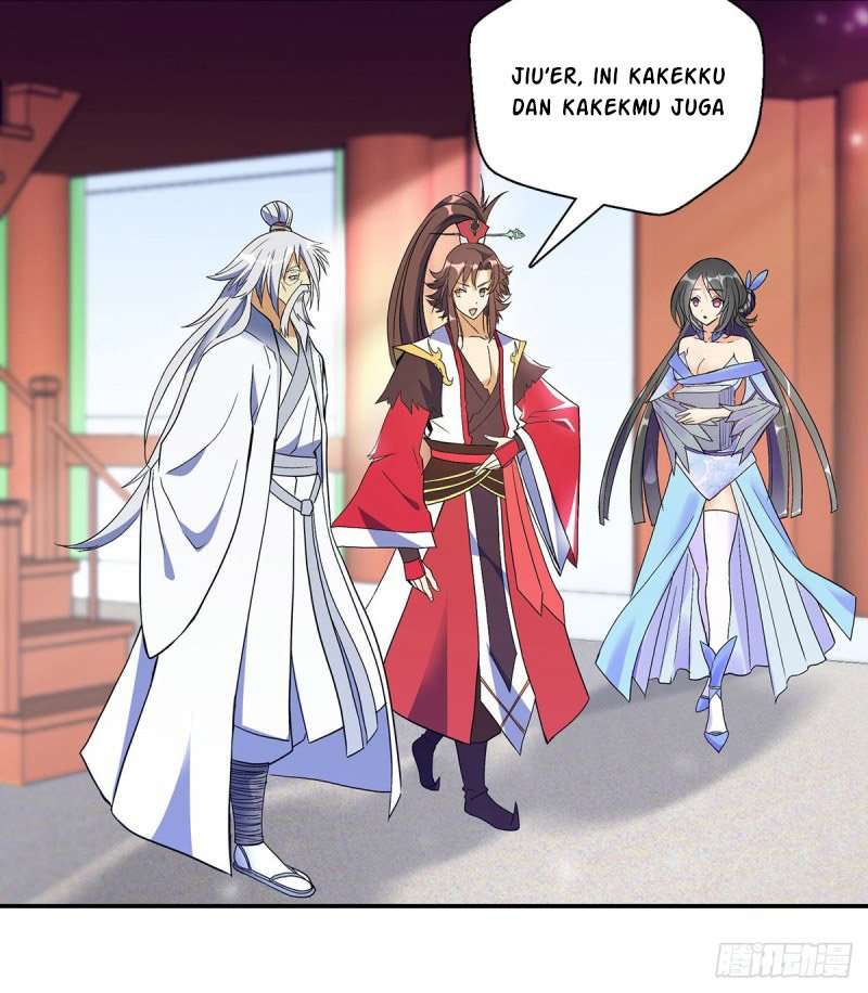 Ancestor of The Gods Chapter 13 - Halaman 10