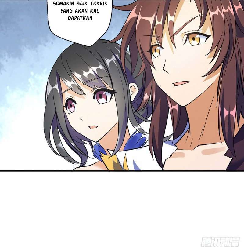 Ancestor of The Gods Chapter 13 - Halaman 16