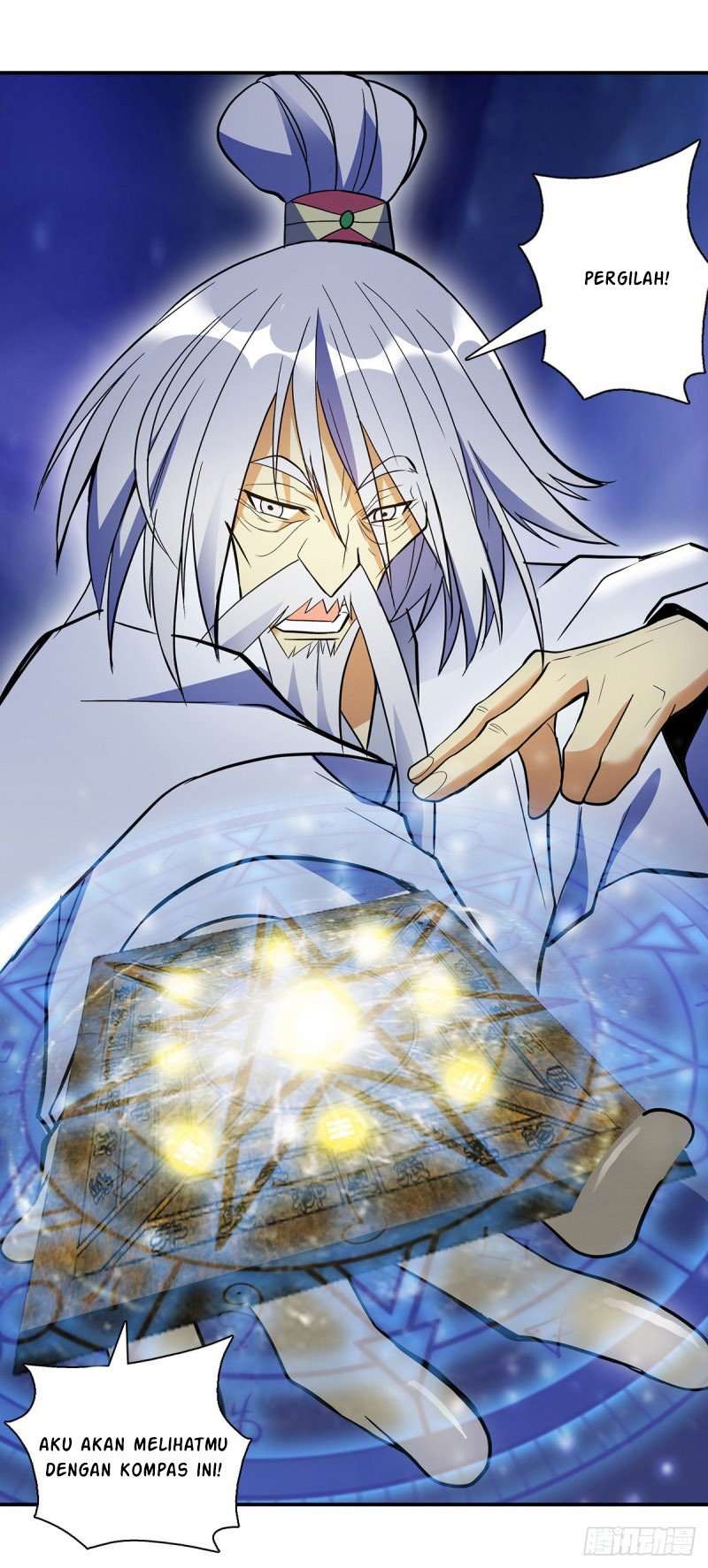 Ancestor of The Gods Chapter 13 - Halaman 18
