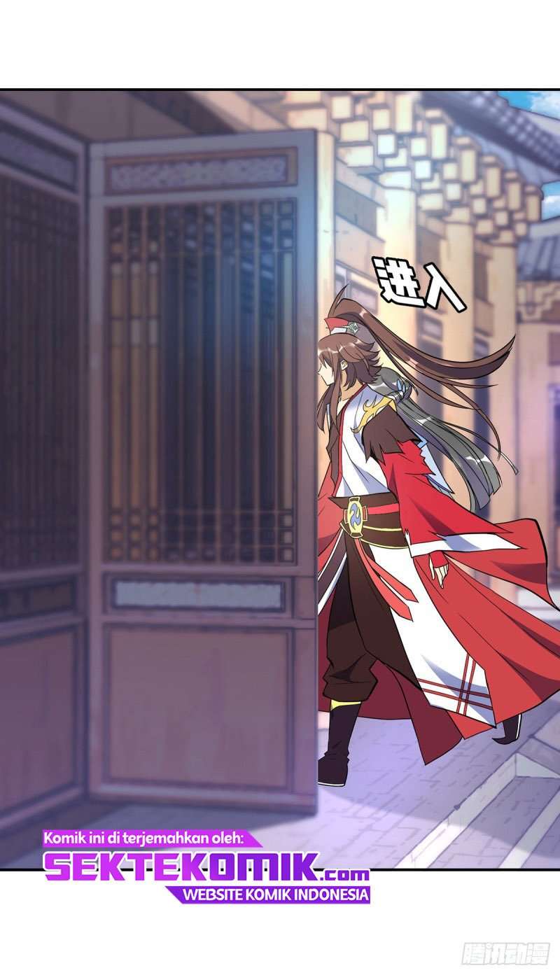 Ancestor of The Gods Chapter 13 - Halaman 19